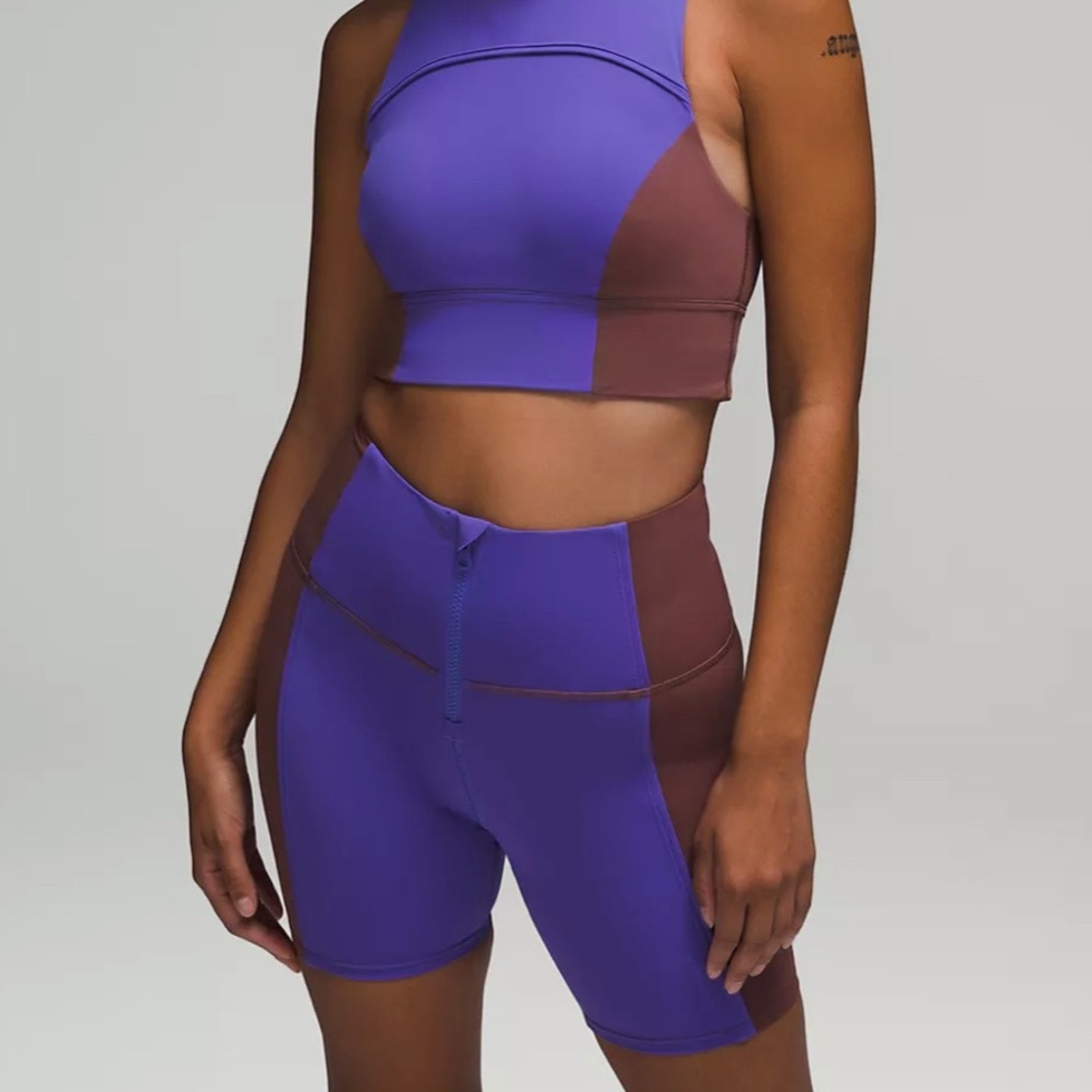 Lululemon Hike to Swim Shorts